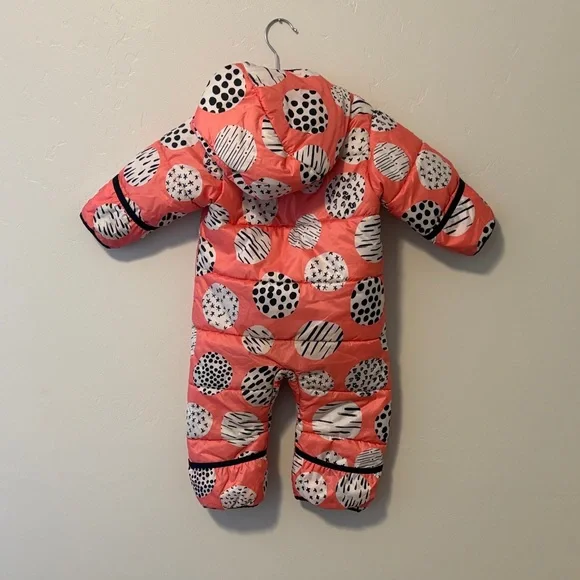 Infants Burton Buddy Bunting Suit